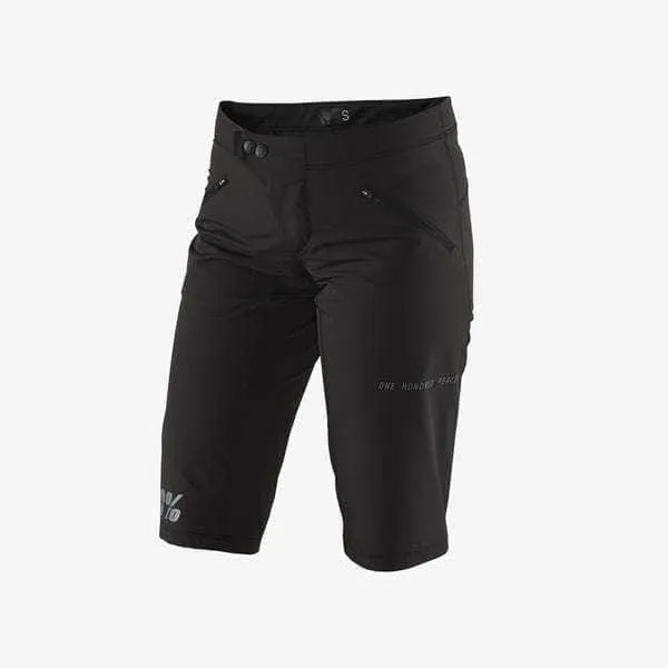 100% Women's Ridecamp Shorts