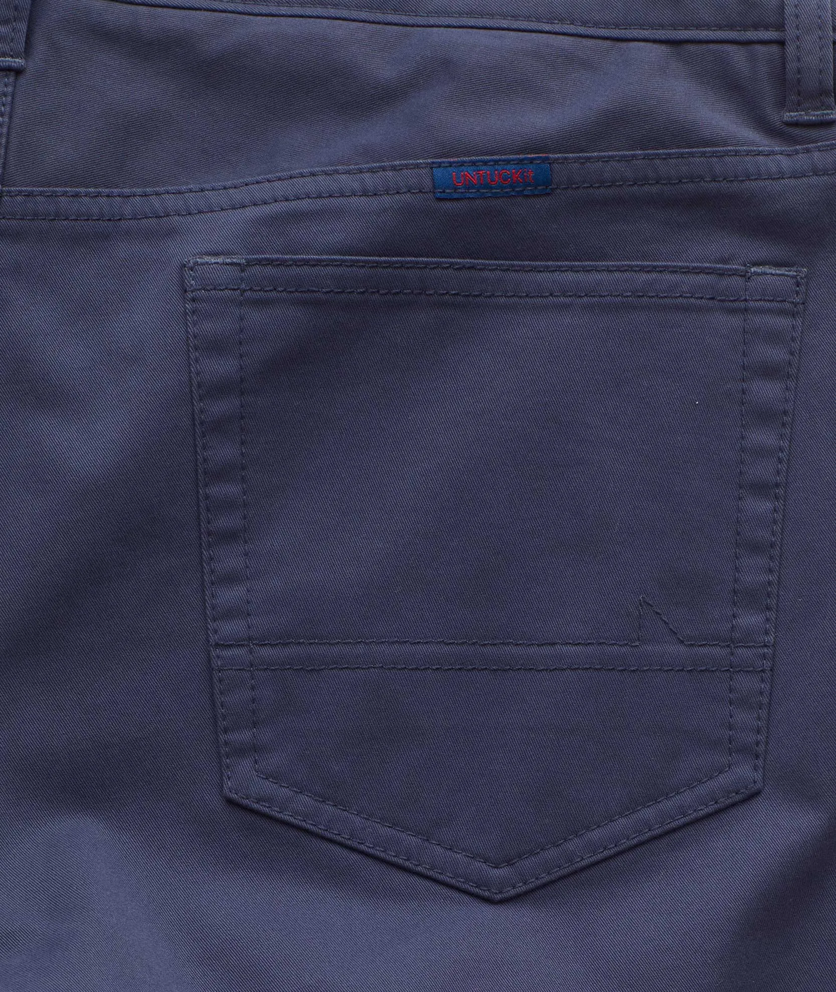 5-Pocket Chino Pants