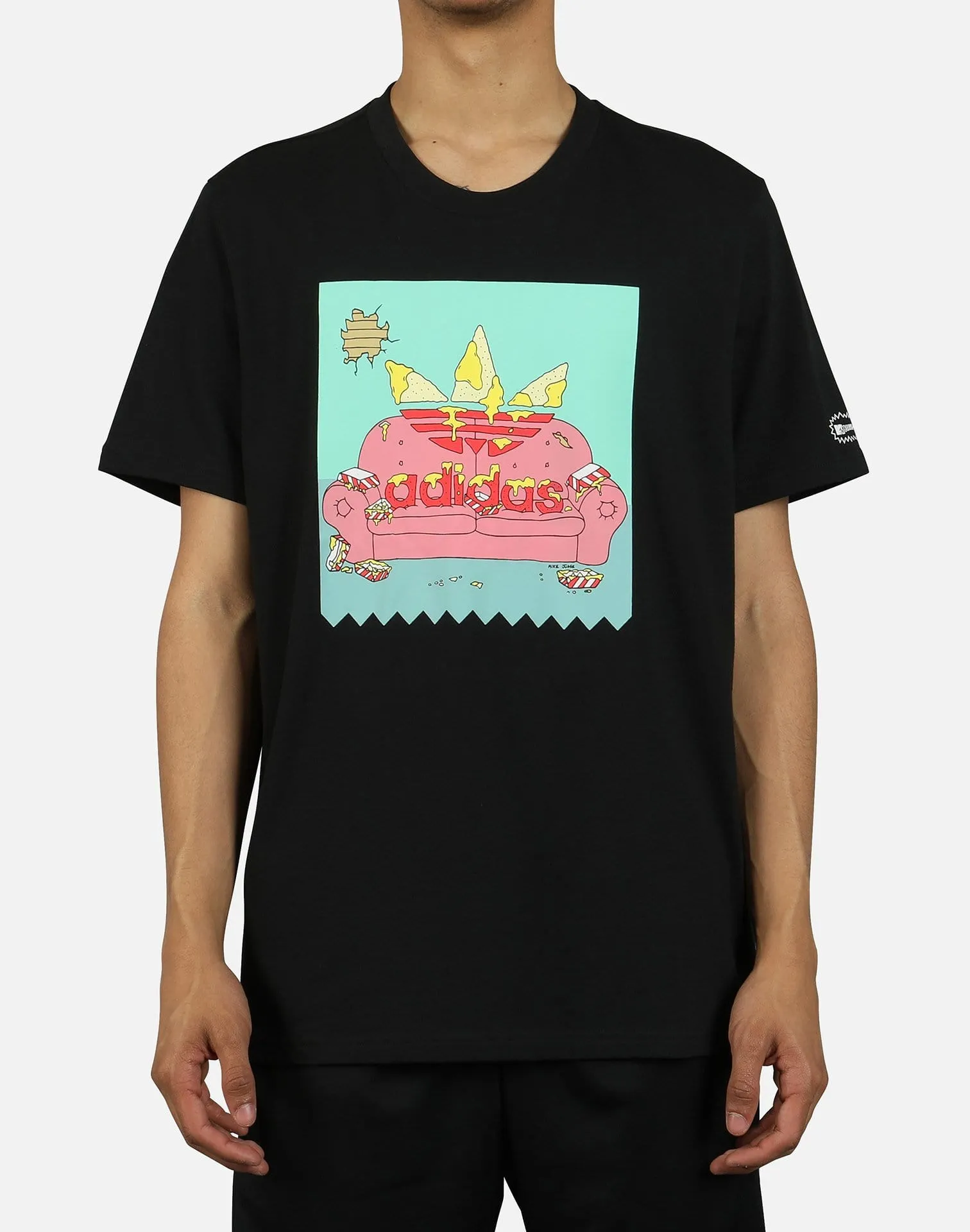 Adidas BEAVIS AND BUTTHEAD TEE