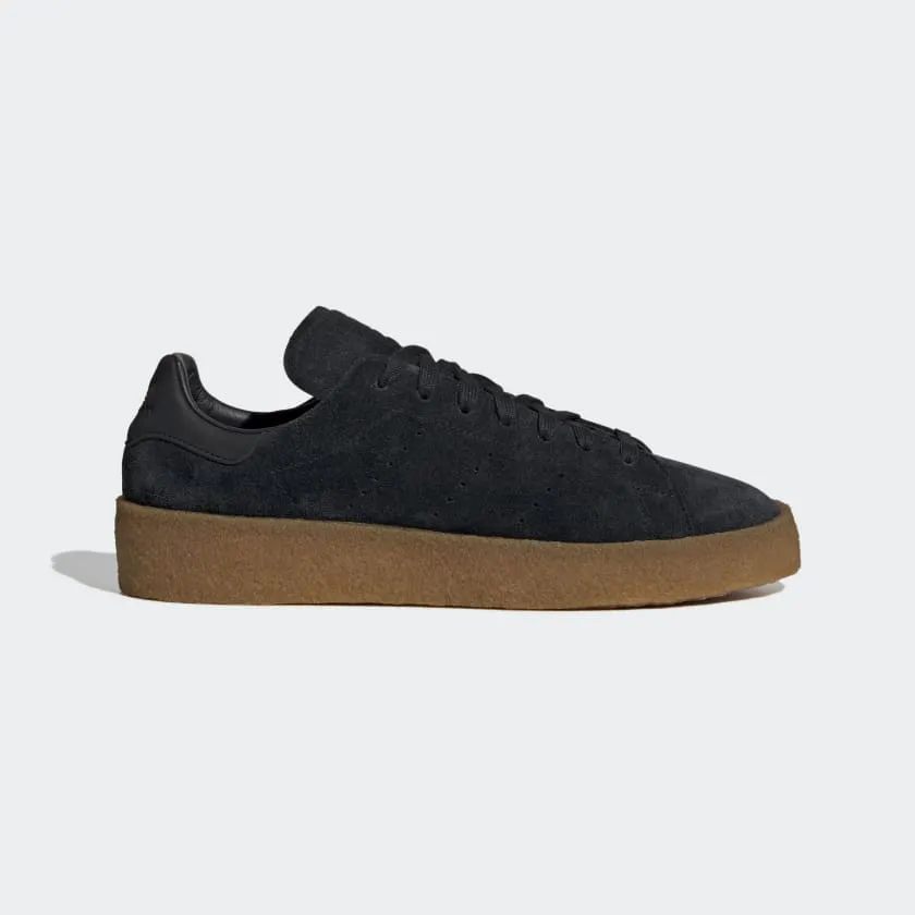 ADIDAS STAN SMITH CREPE CORE BLACK