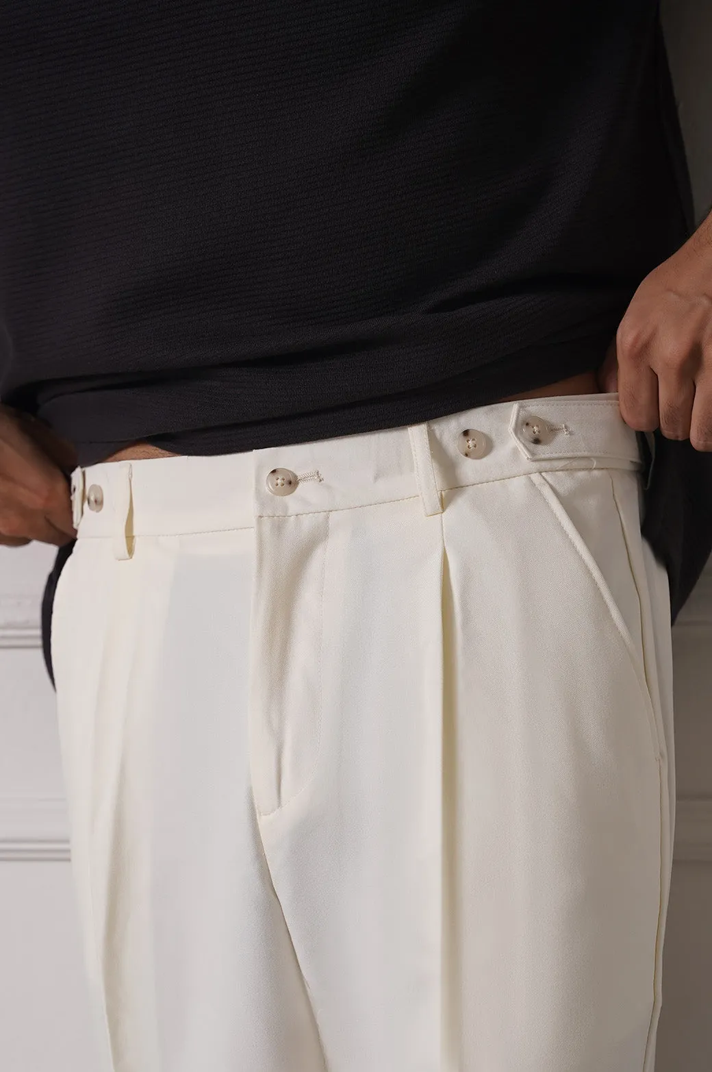 ADJUSTABLE PANTS