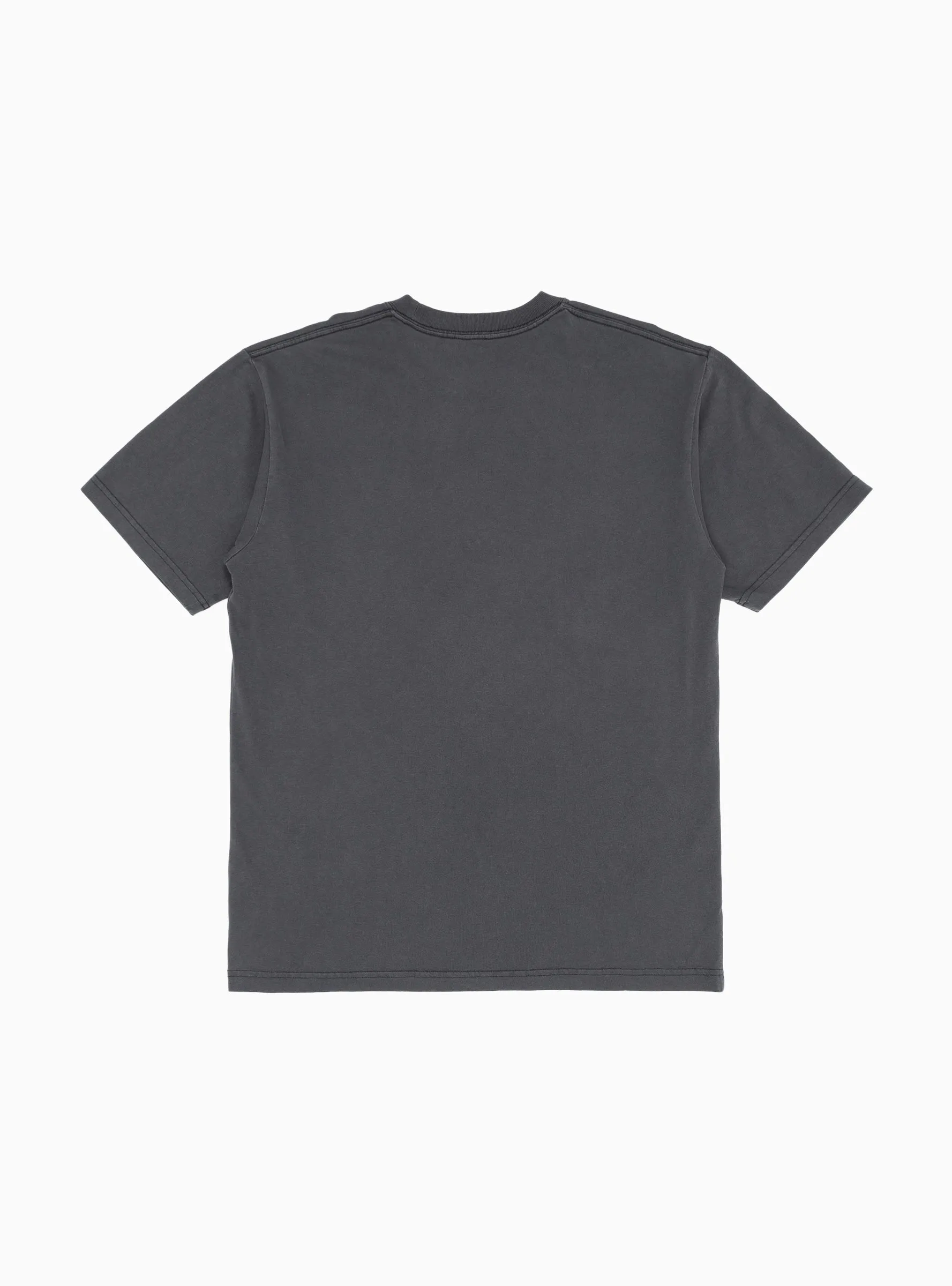 Alter 1 T-shirt Charcoal & Green