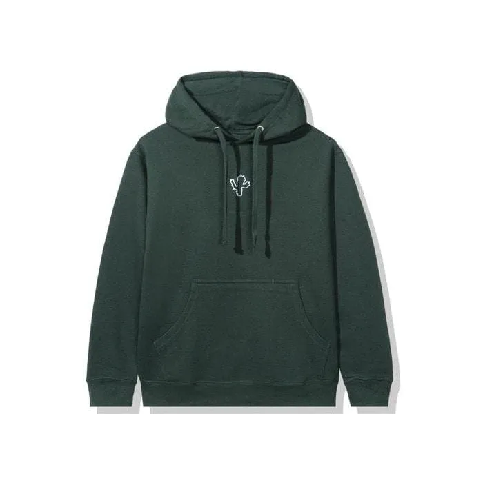 ANTI SOCIAL SOCIAL CLUB X CPFM HOODIE GREEN