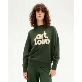 Art And Love Sweatshirt