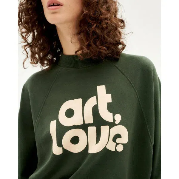 Art And Love Sweatshirt