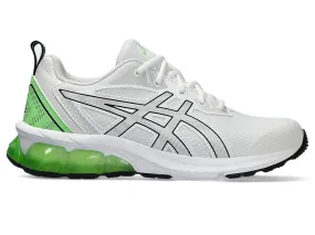 ASICS JUNIOR GEL QUANTUM 90-GS WHITE/GREEN