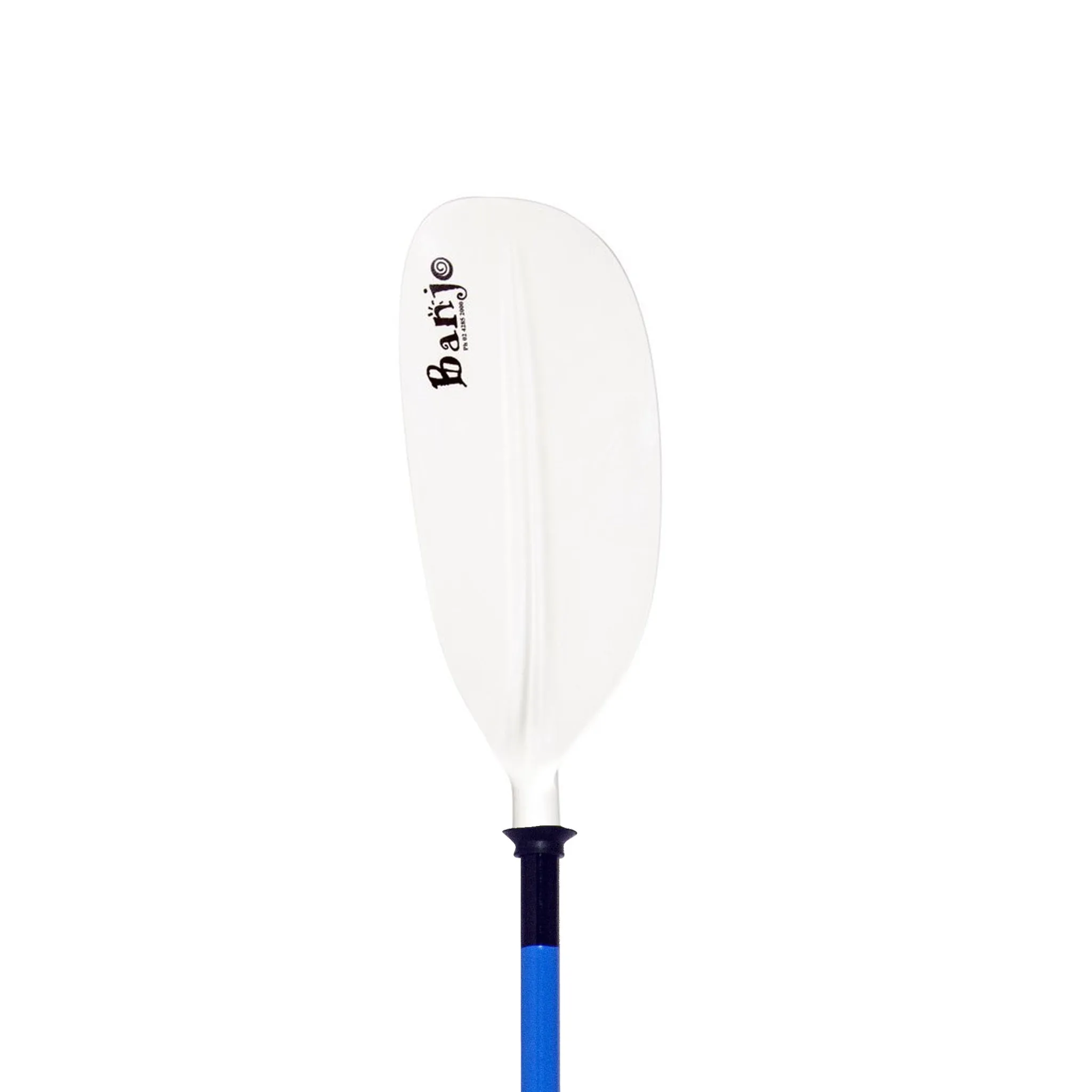 Banjo Fibreglass Double Kayak Paddle