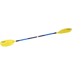 Banjo Fibreglass Double Kayak Paddle