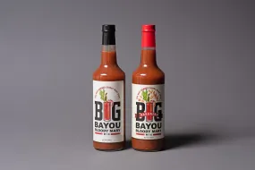 Bloody Mary Mix | Big Bayou