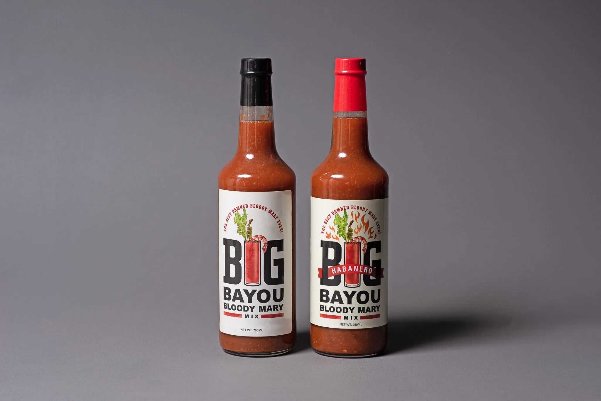 Bloody Mary Mix | Big Bayou