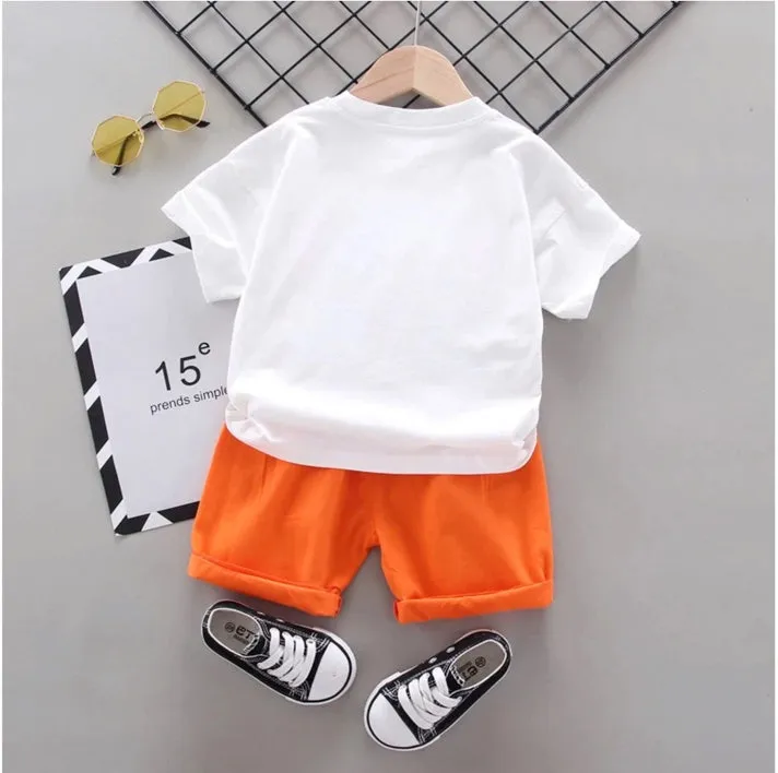 Boys Dog Image 2 Pcs Set - ONLY 5 LEFT !!!