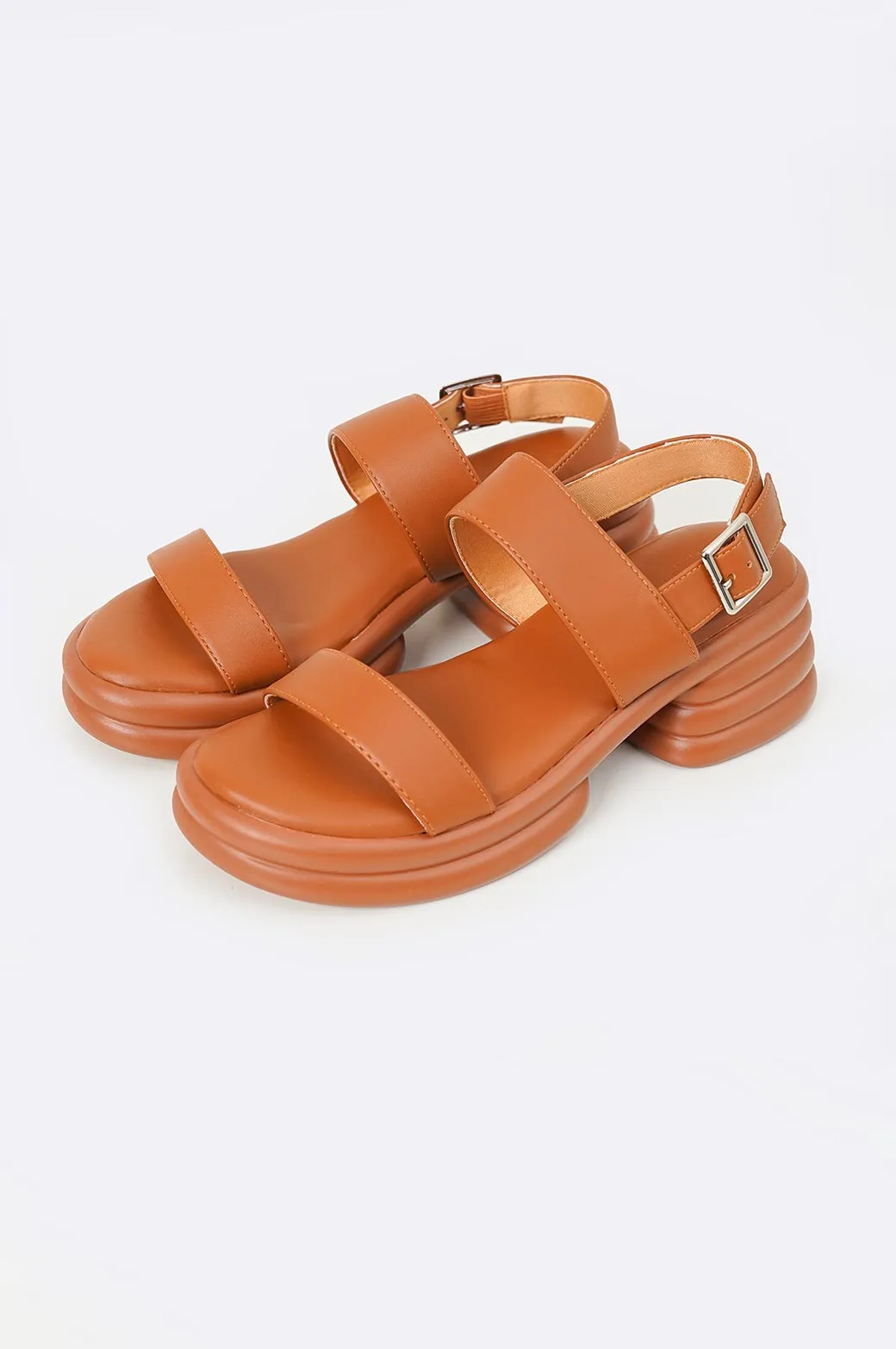 BUBBLE MAMA SANDALS