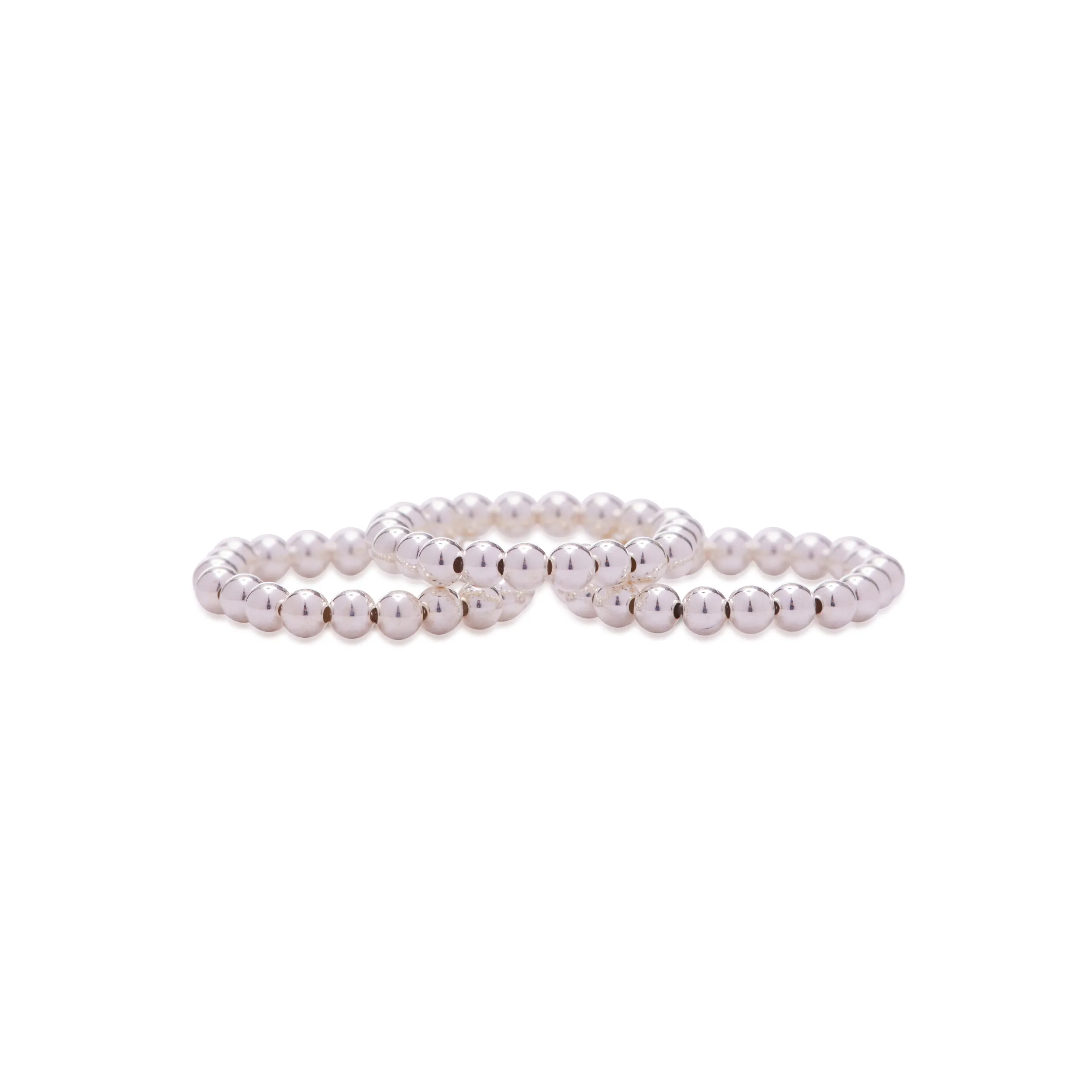 Bubble Ring - Silver