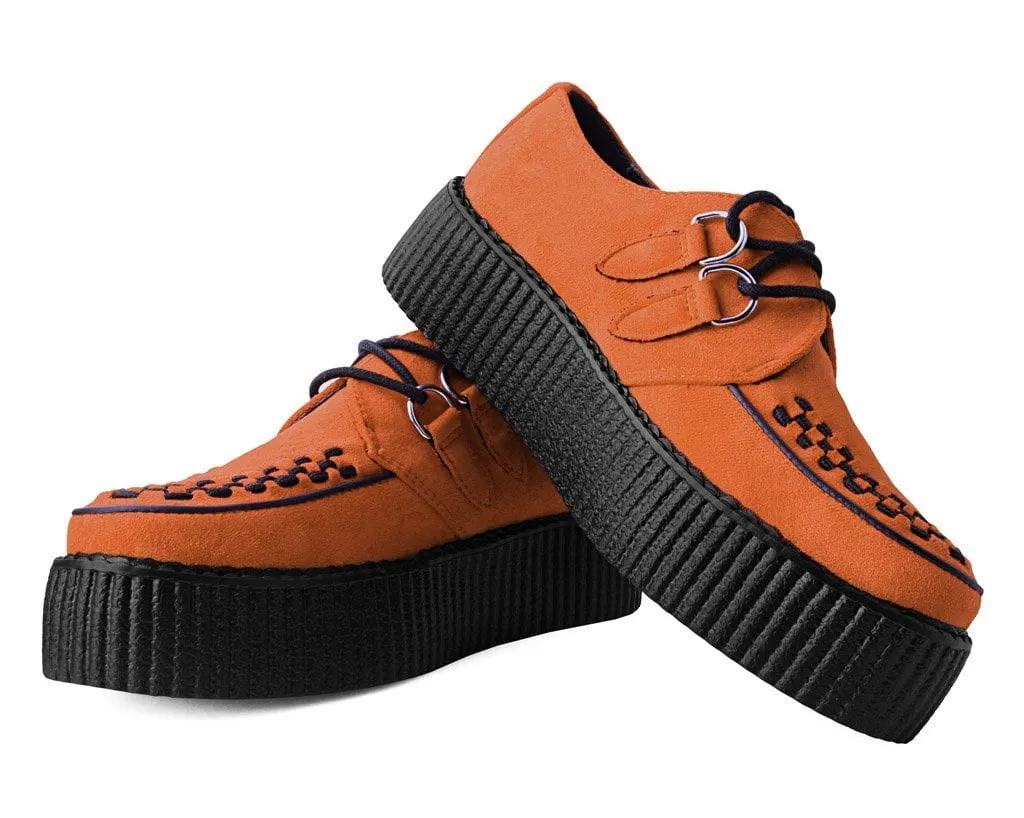 Burnt Orange Viva Mondo Creeper