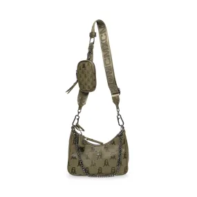 Bvital-X Crossbody bag OLIVE