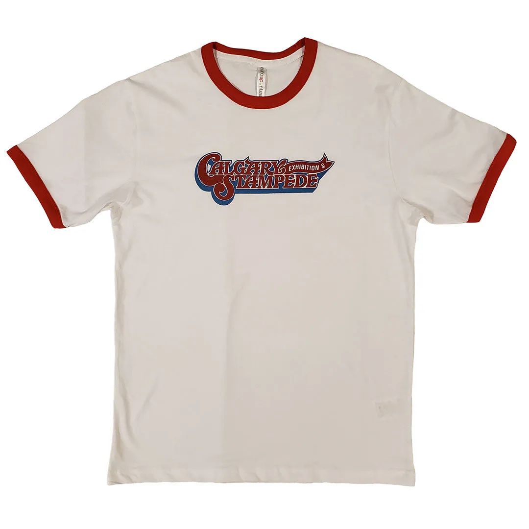 Calgary Stampede Retro Logo T-Shirt