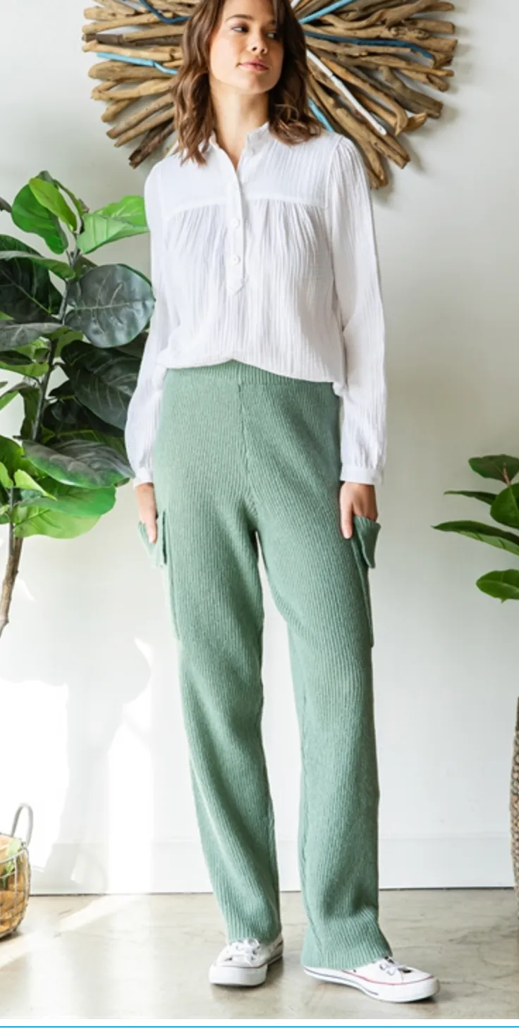 Cargo Jogger Pant