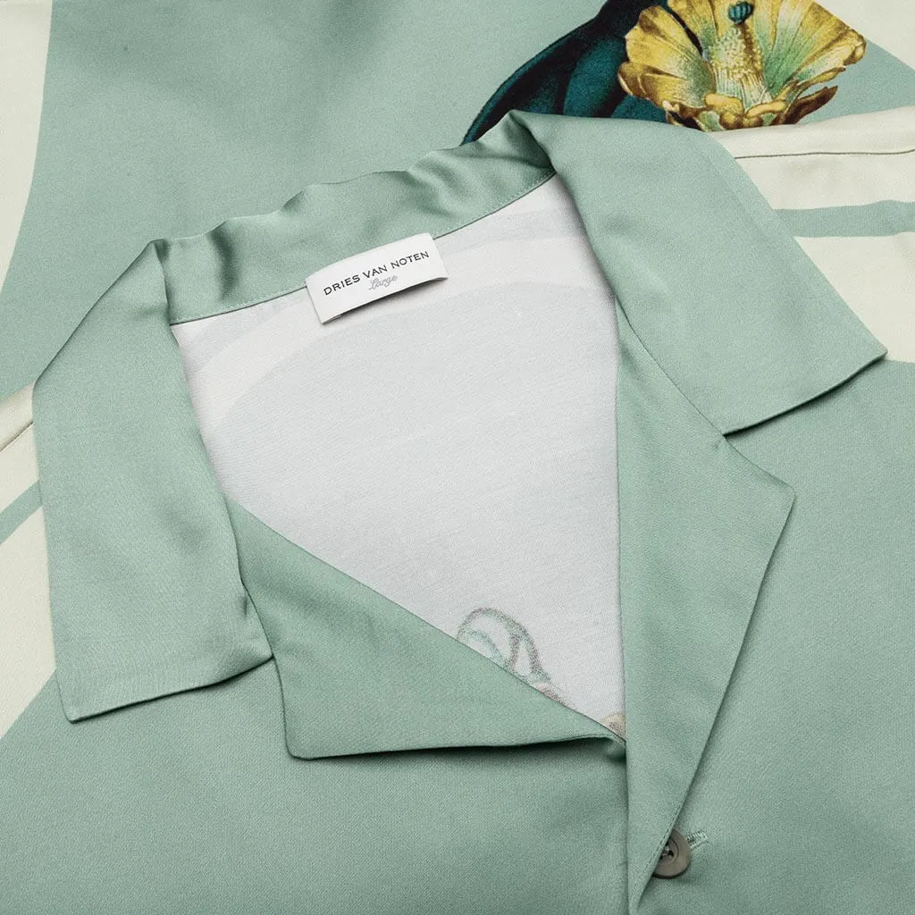 Cassi 7006 M.W. Shirt - Mint