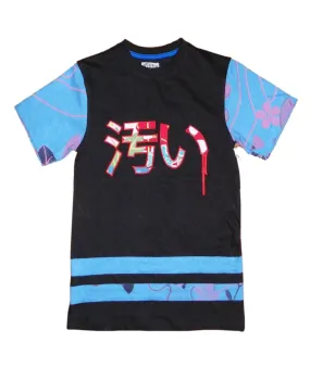 Chinese Hawaiian Tee (Multi)