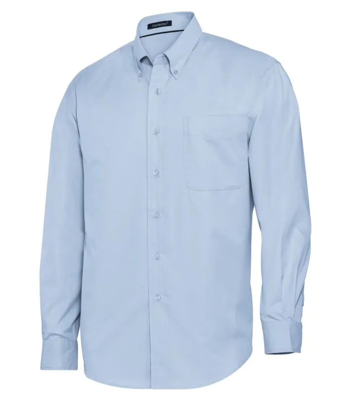 COAL HARBOUR® EASY CARE BLEND LONG SLEEVE WOVEN SHIRT