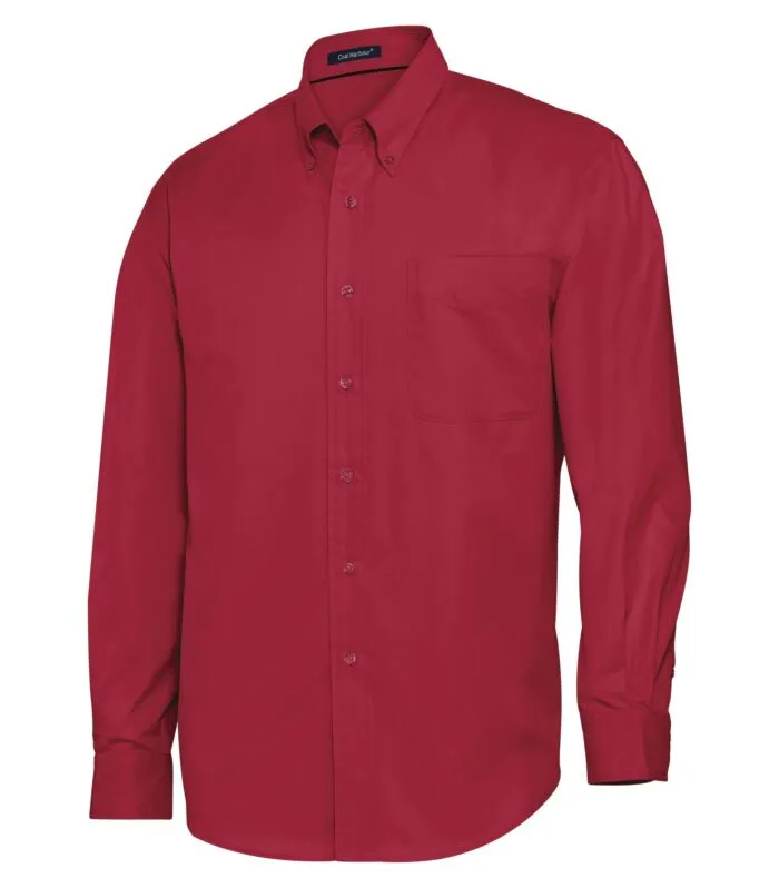 COAL HARBOUR® EASY CARE BLEND LONG SLEEVE WOVEN SHIRT