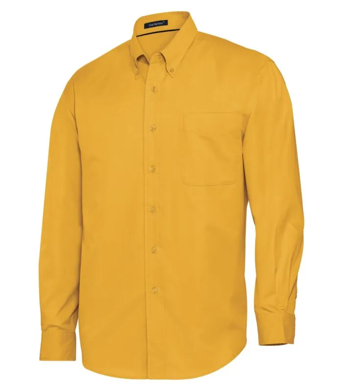 COAL HARBOUR® EASY CARE BLEND LONG SLEEVE WOVEN SHIRT