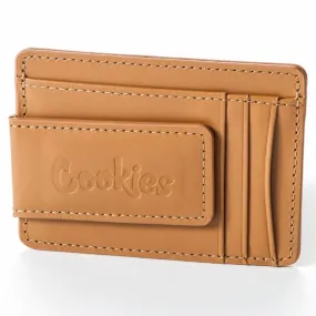 Cookies Big Chips & Cookie Money Clips Card Holder (Brown) 1556A5942