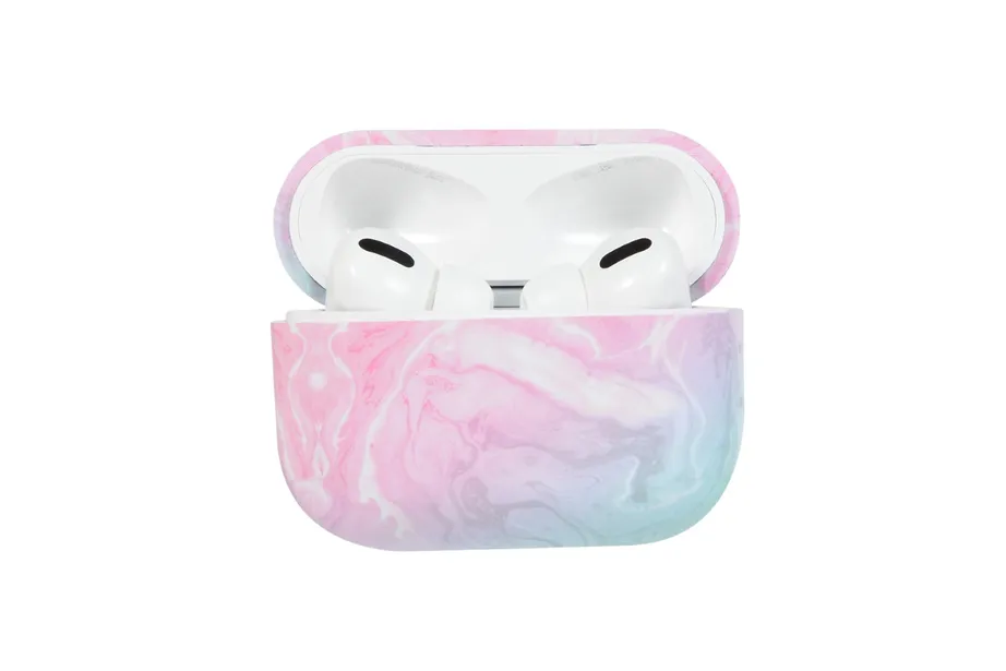 Cotton Candy AirPod Holder