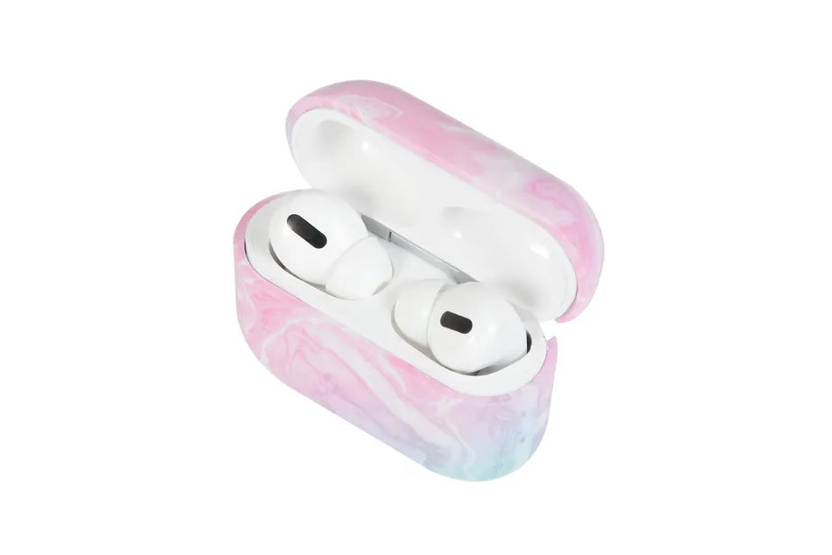 Cotton Candy AirPod Holder