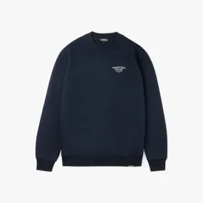 CROYEZ FRATERNITÉ SWEATER - NAVY