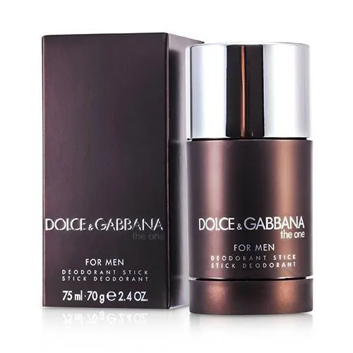 D&G The One Deo Stick 70G for Men by Dolce & Gabbana