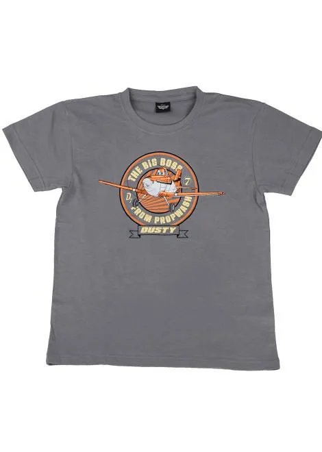 Disney PLANES children's T shirt - DUSTY