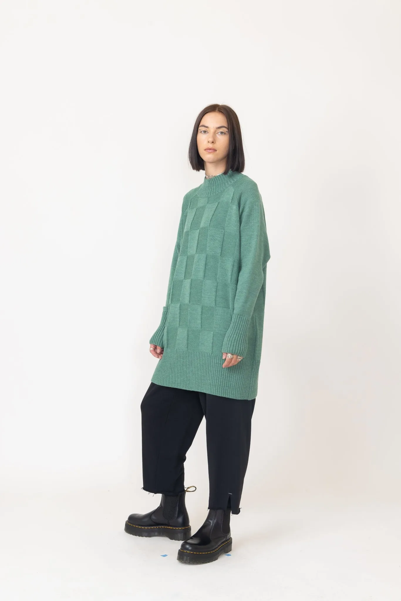 Endless Sweater | Jade