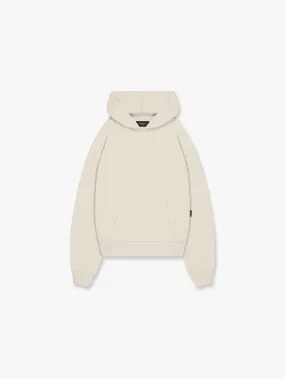 ESSENTIAL HOODIE - CREAM