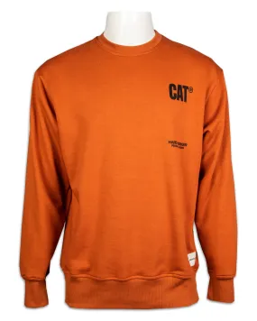 Felpa Uomo Cat Wwr Muscles Sweatshirt