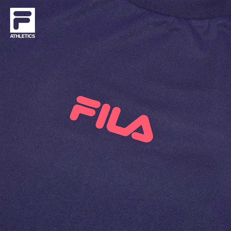 FILA CORE ATHLETICS FITNESS Men Short Sleeve T-shirt (Full Print)