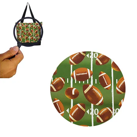 Football Life NGIL Canvas Tote Bag