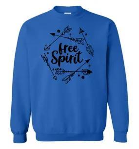 Free Spirit  Youth Sweatshirt