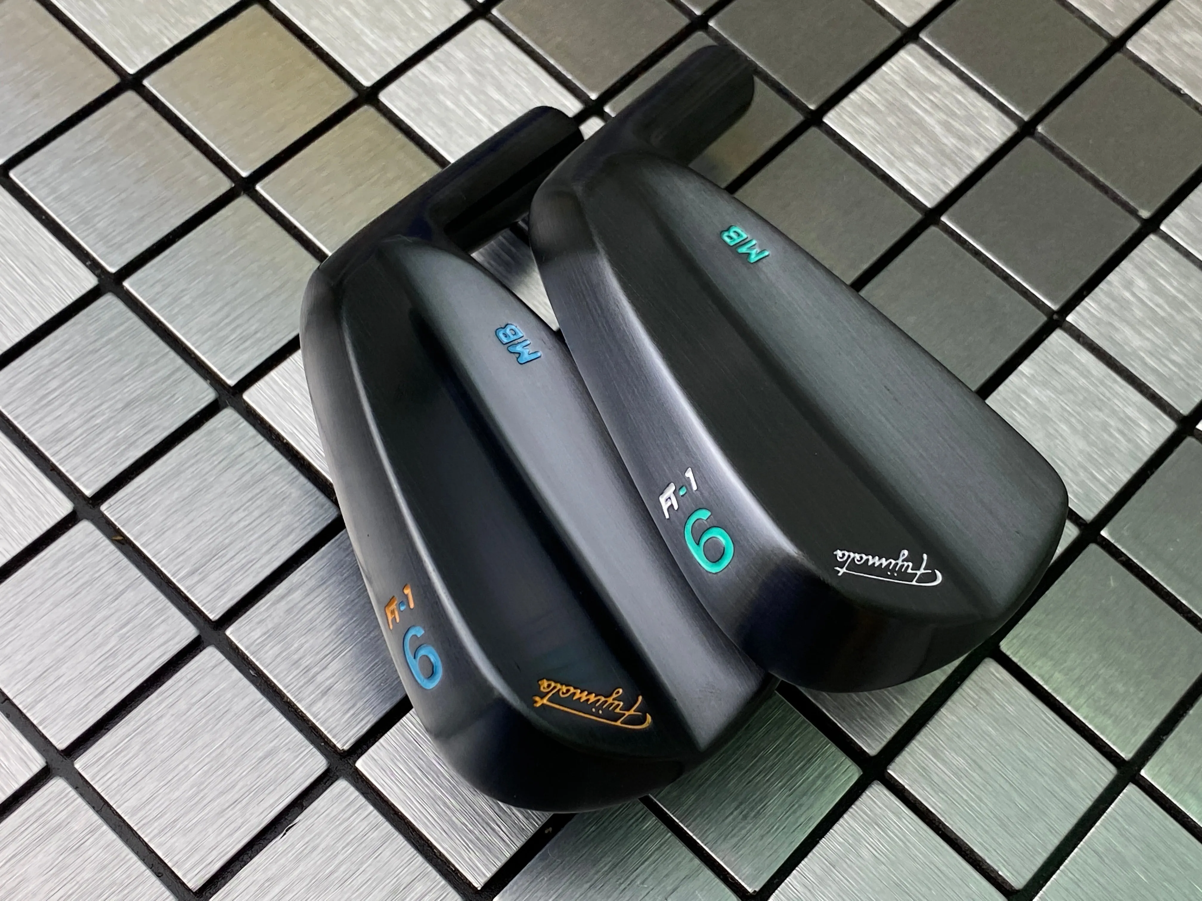 Fujimoto Golf Iron FT-1 MB Quad Nine Set