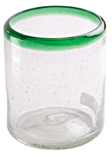 Green Rim All Purpose - 12 oz - Set of 6