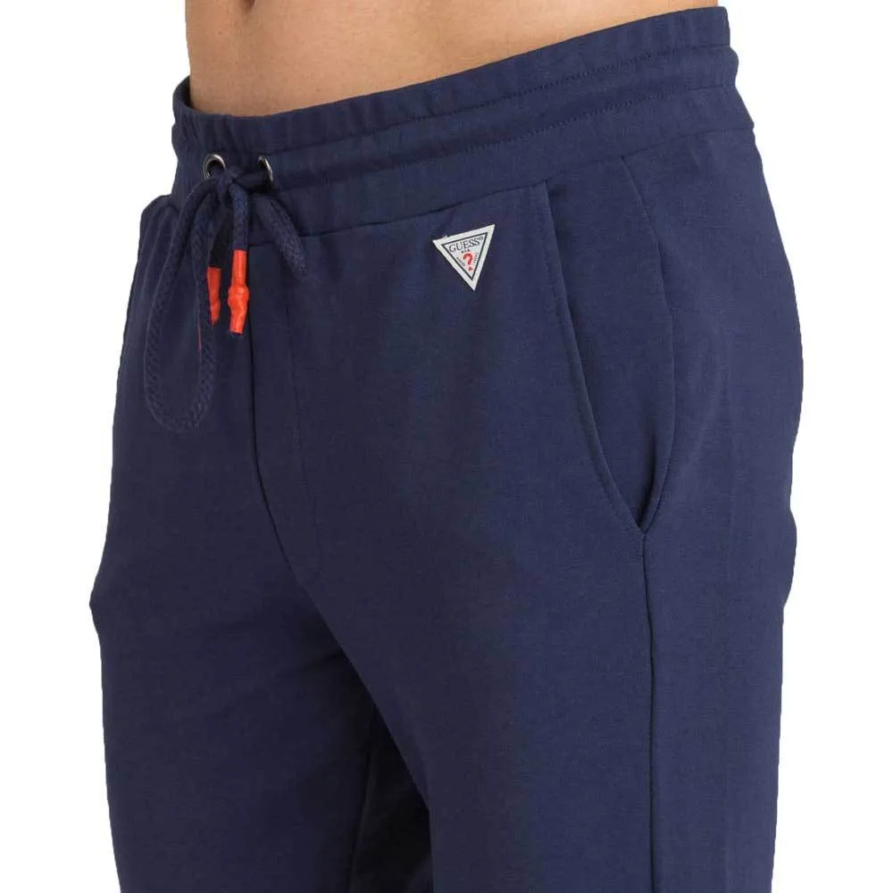 Guess Men's Jogger Sweatpants - Navy