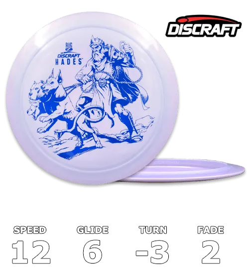 Hades Big Z (Paul Mcbeth Collection)