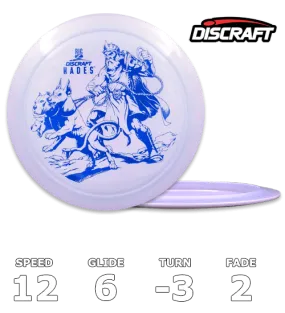 Hades Big Z (Paul Mcbeth Collection)