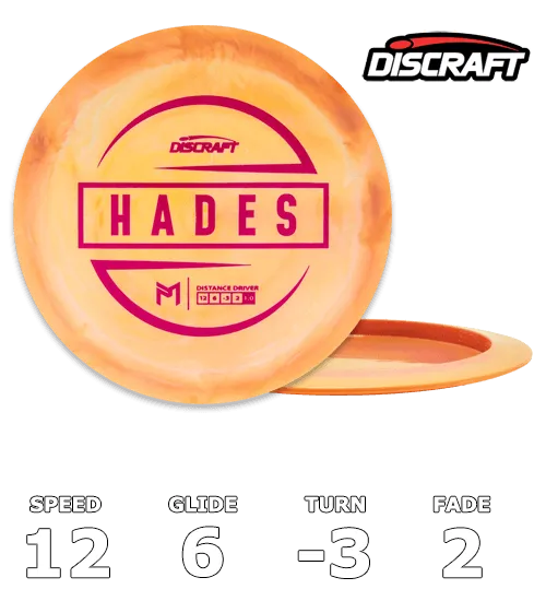 Hades ESP (Paul Mcbeth Collection)