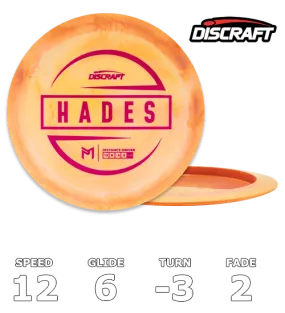 Hades ESP (Paul Mcbeth Collection)