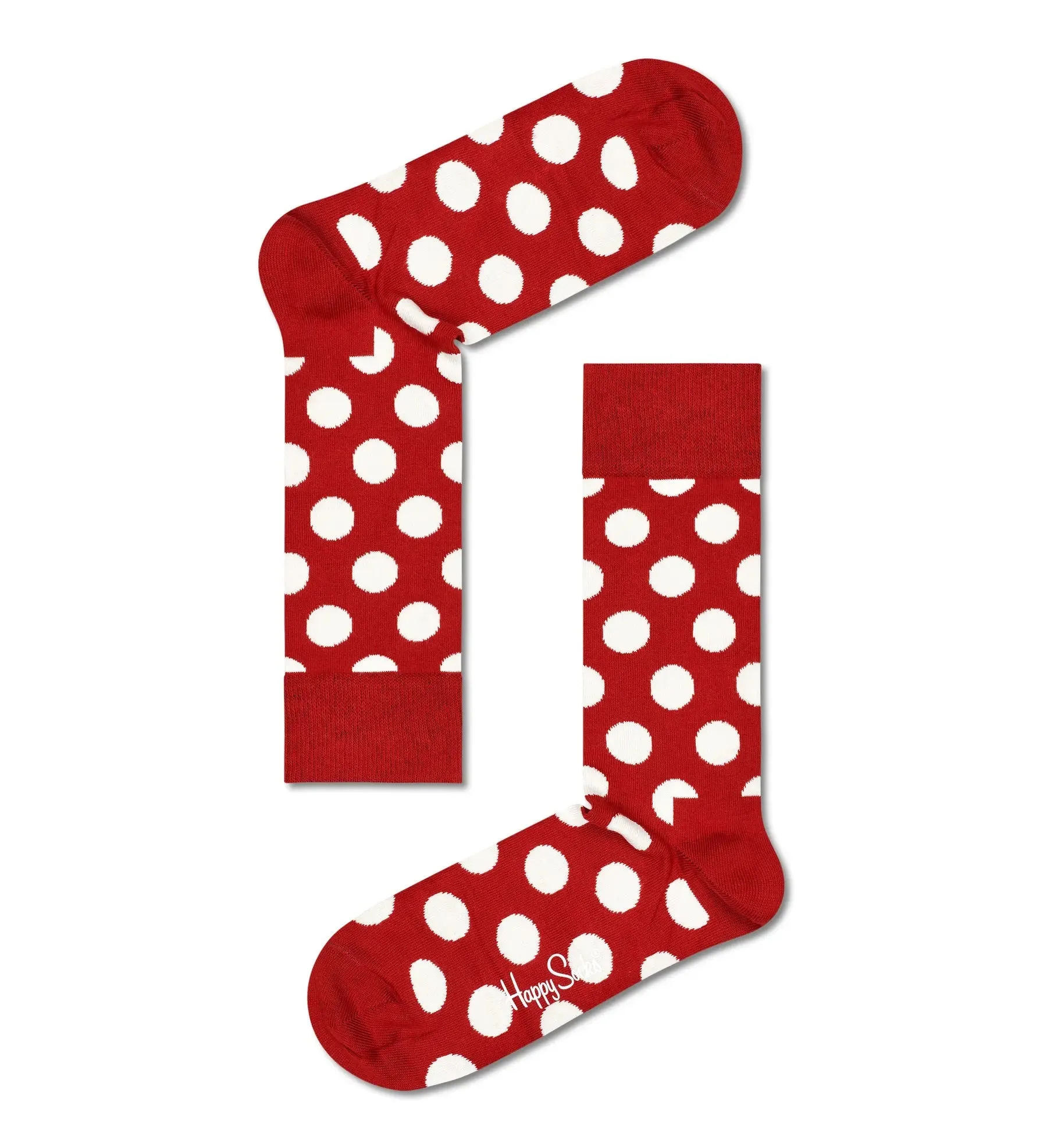 Happy Socks 'Hoilday Classics' Crew Sock Gift Set (4-Pairs)