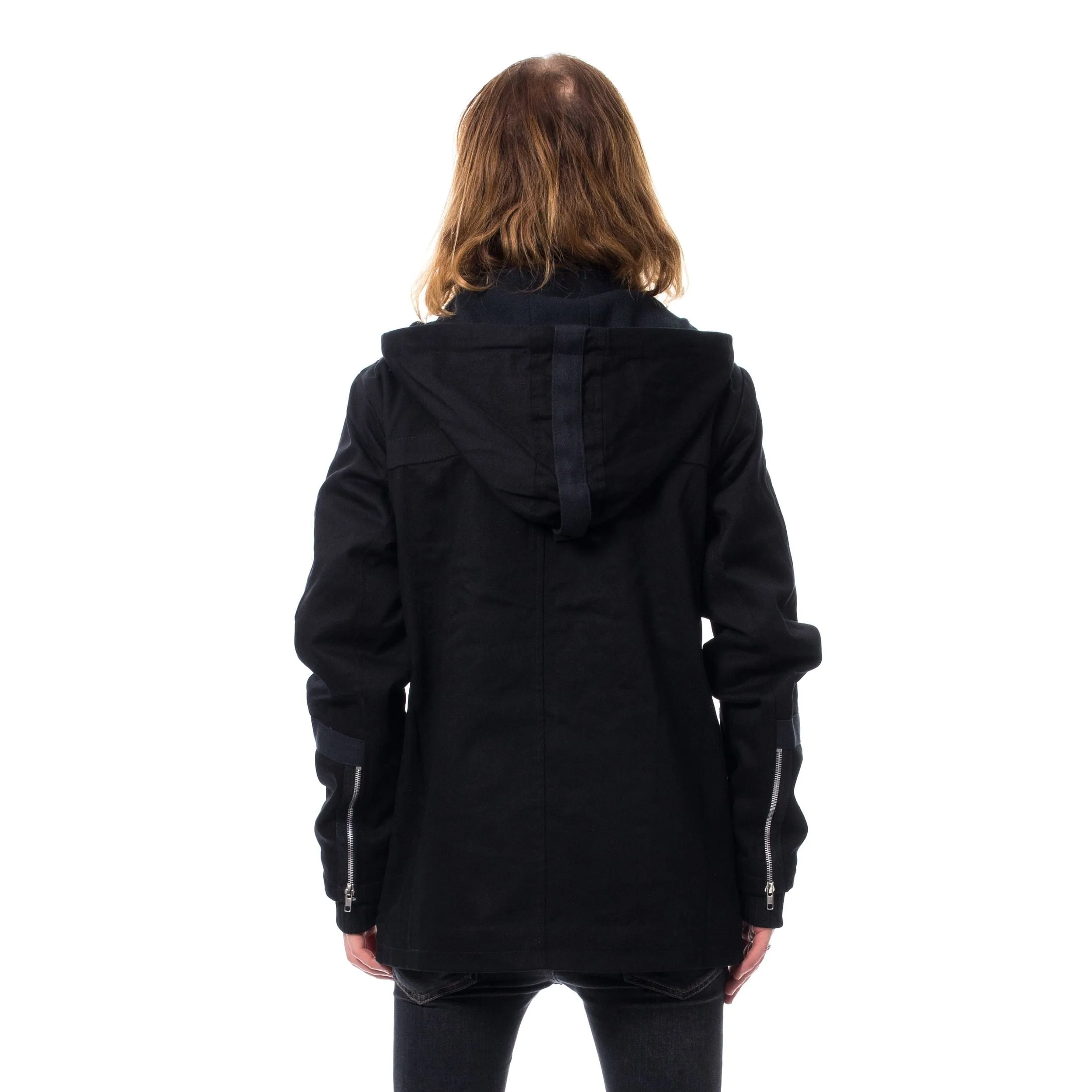 HARRISON JACKET - BLACK