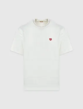 HEART BADGE TEE