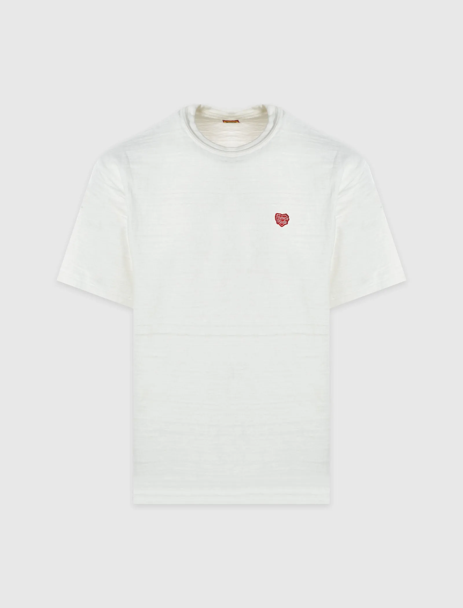 HEART BADGE TEE