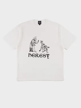 Heresy Demons Out T-Shirt - Ecru